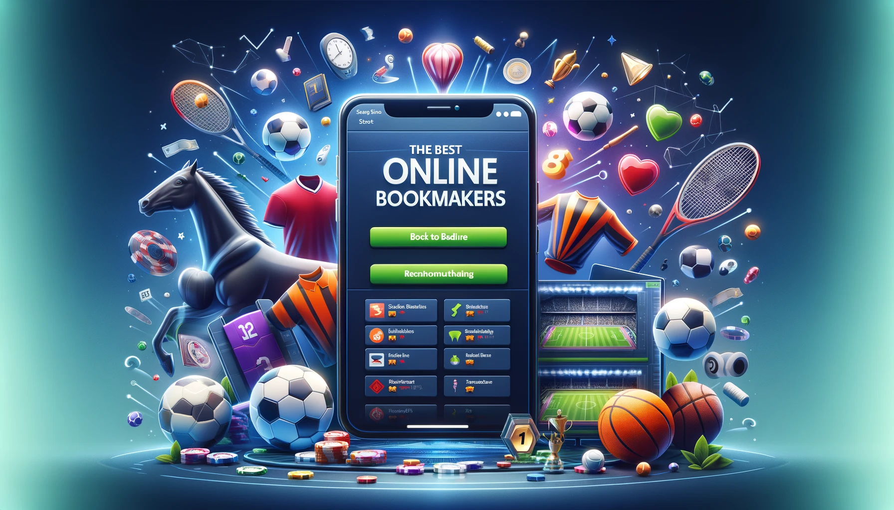 Best Online Bookmakers of 2024